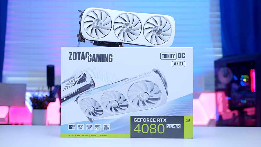 MPI_Deepcool CH560 + 4080 SUPER Zotac Gaming RTX 4080 Trinity OC White