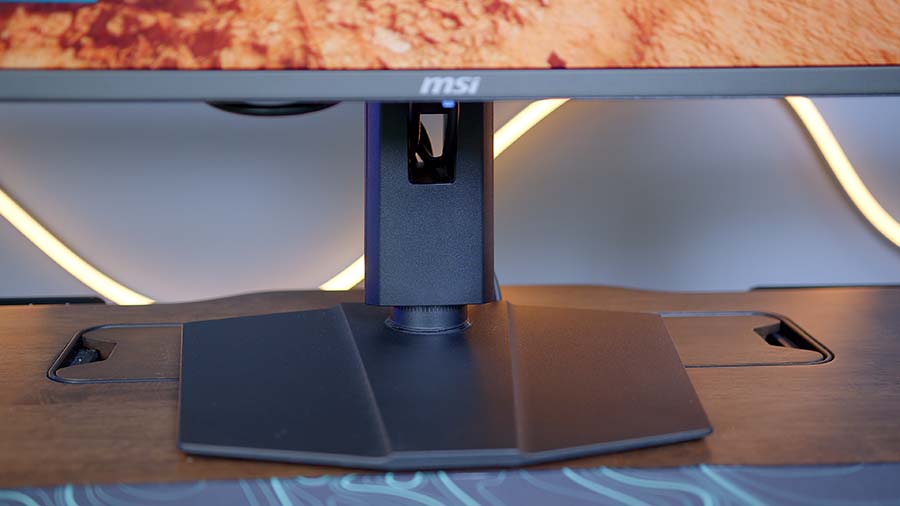 MPI_MSI MPG 321URX QD-OLED Stand & Frame