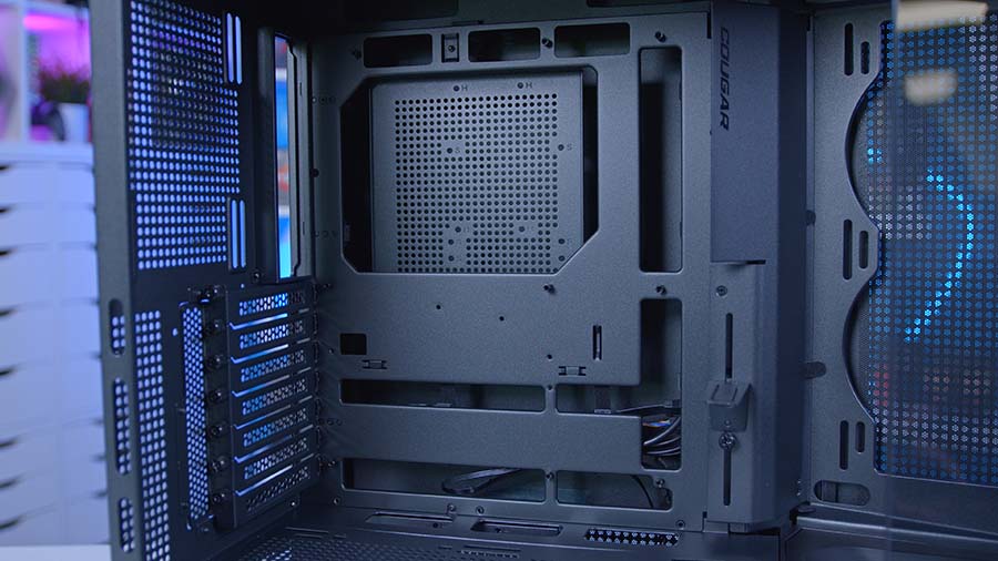 MPI_Cougar FV270 + RTX 4090 Z790 Case Standoffs