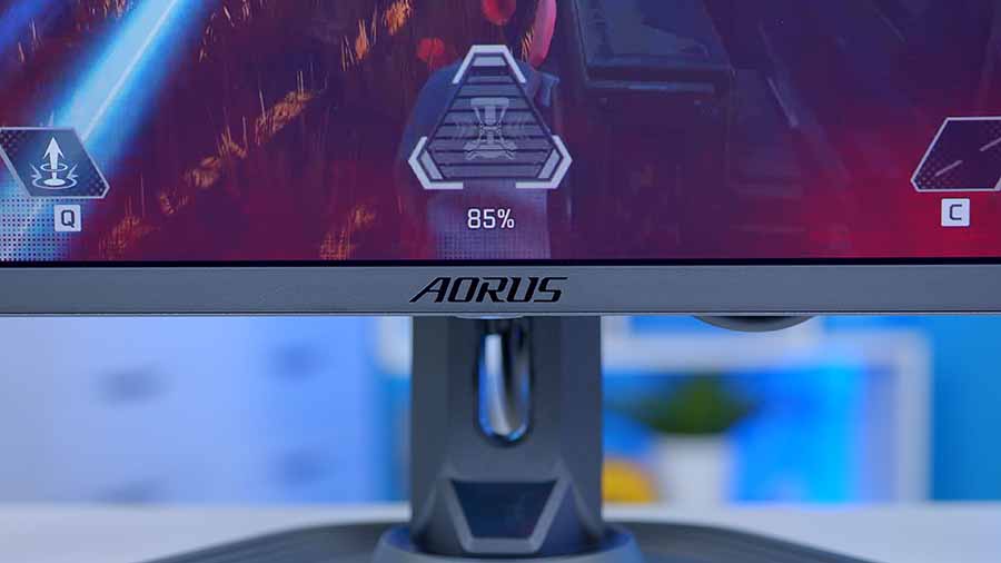 MPI_Gigabyte AORUS FO32U2P Bottom Frame