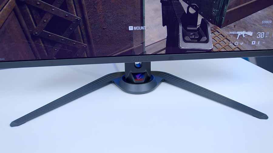 MPI_Gigabyte AORUS FO32U2P Stand Feet