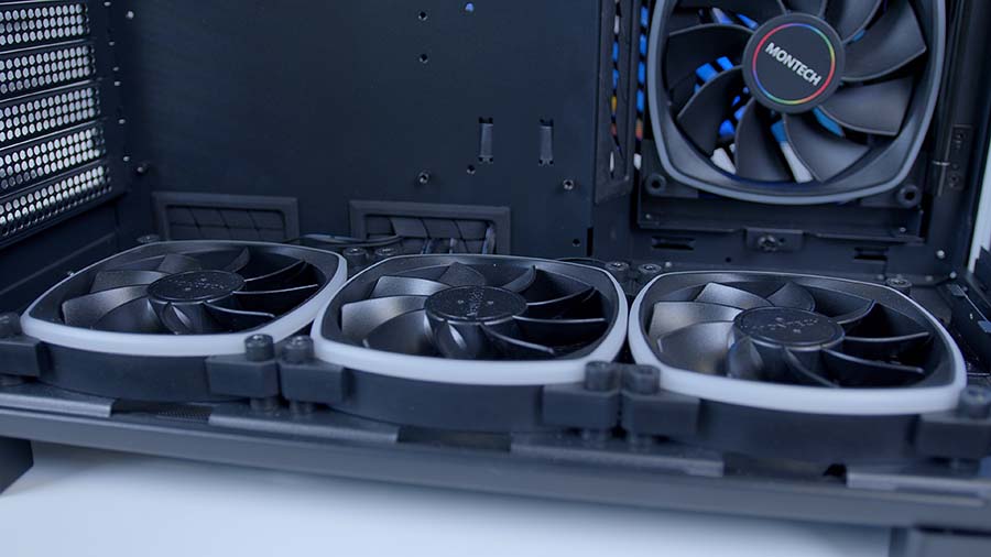 MPI_Montech King 95 Pro Fans