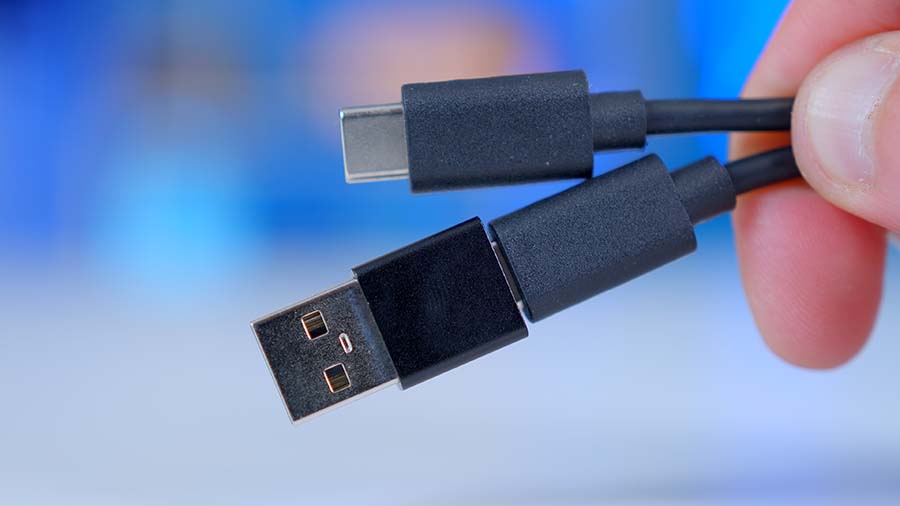 MPI_OBSBOT Tiny 2 Lite USB-C Cable & Adapter