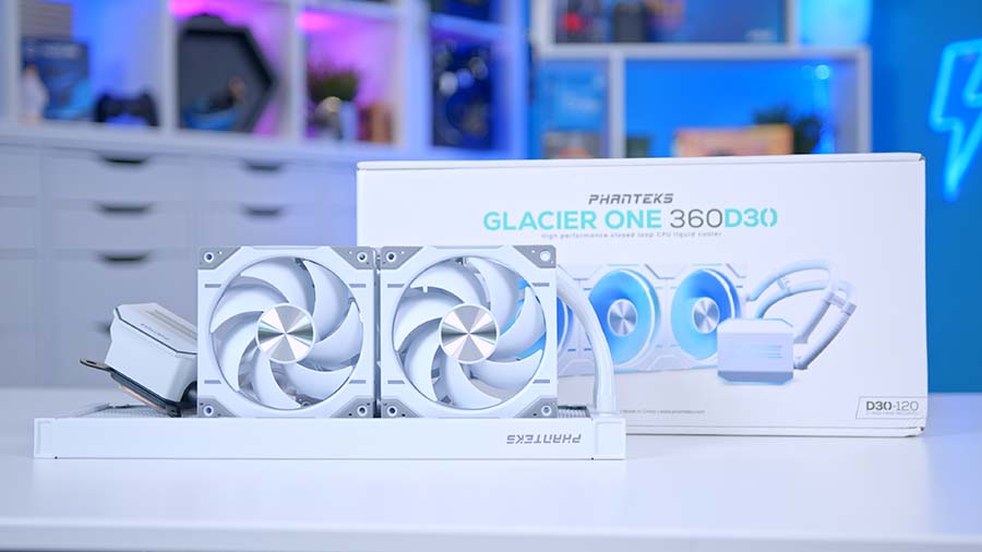 MPI_Phanteks NV5 + 4070 Ti SUPER Zotac White Glacier One 360 D30