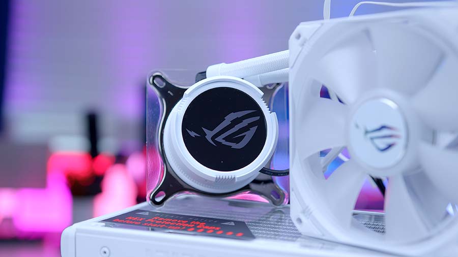 MPI_ ASUS ROG STRIX LC III 360 ARGB Gallery 1