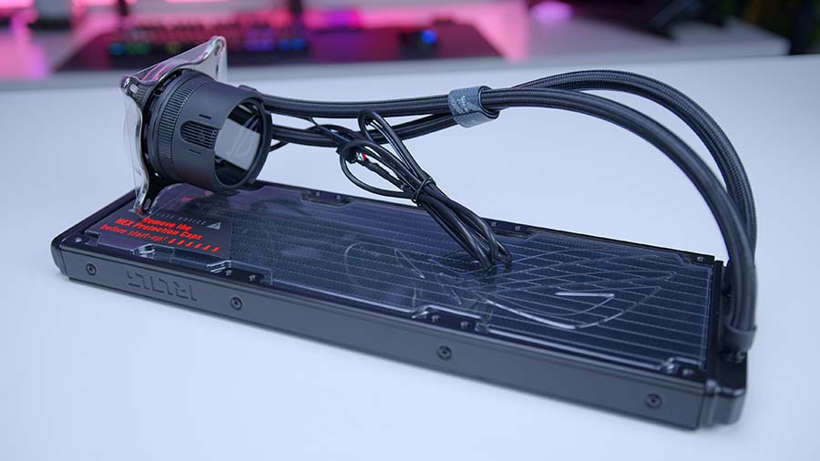 MPI_ ASUS ROG STRIX LC III 360 ARGB Gallery 2