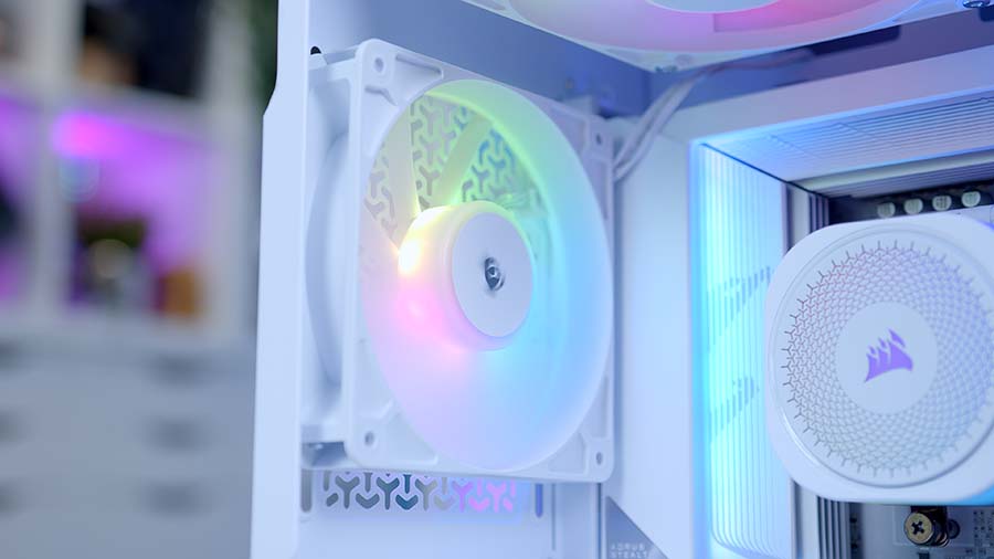 MPI_3500X + 4070 SUPER Rear RGB Fan