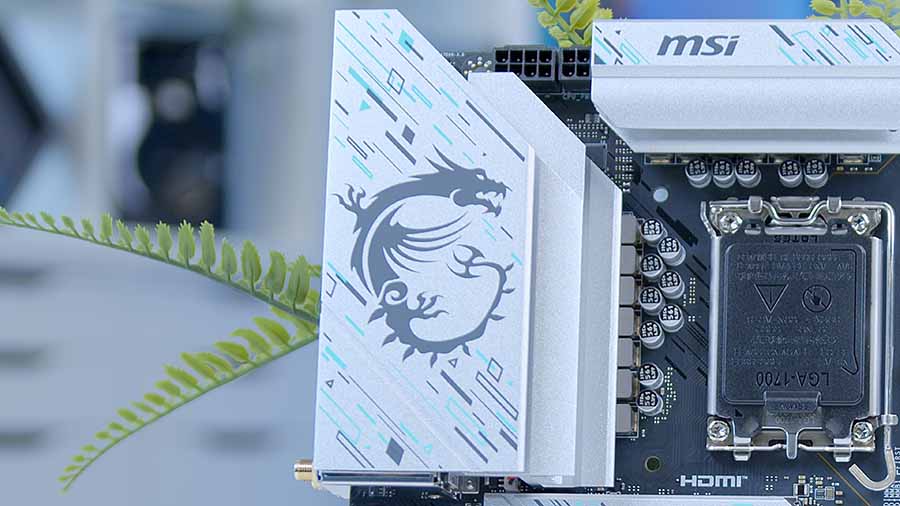 MPI_MSI B760M Gaming Plus WiFi IO Heatsink