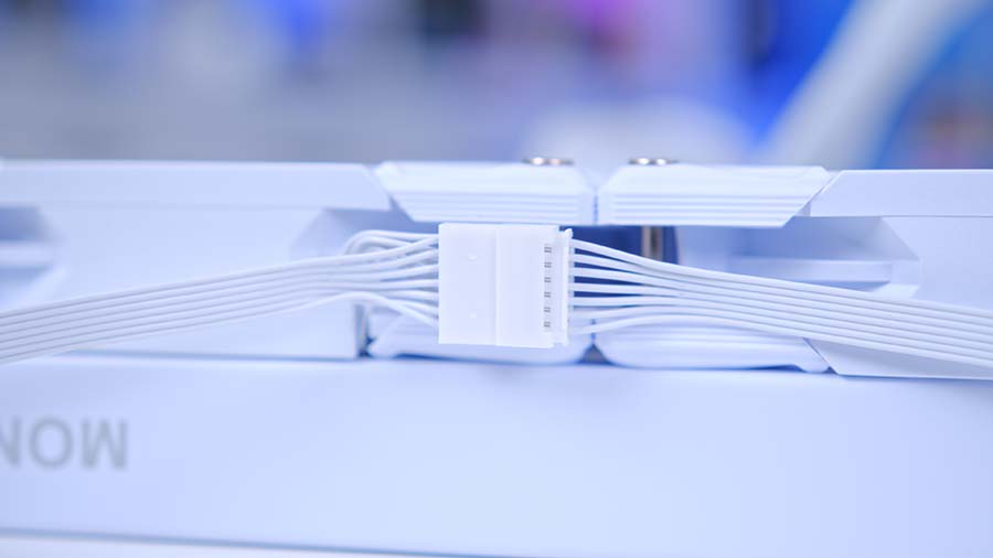 MPI_Montech HyperFlow ARGB 360 Fan Connector