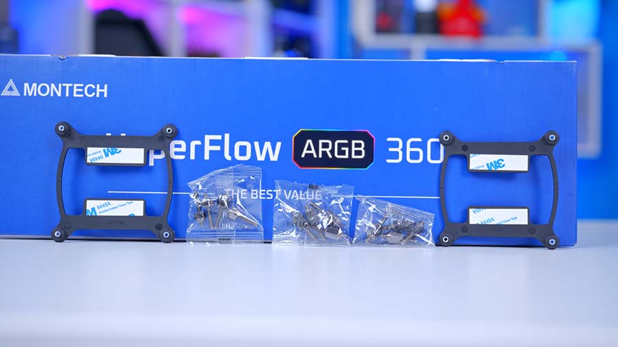 MPI_Montech HyperFlow ARGB 360 Intel Sockets