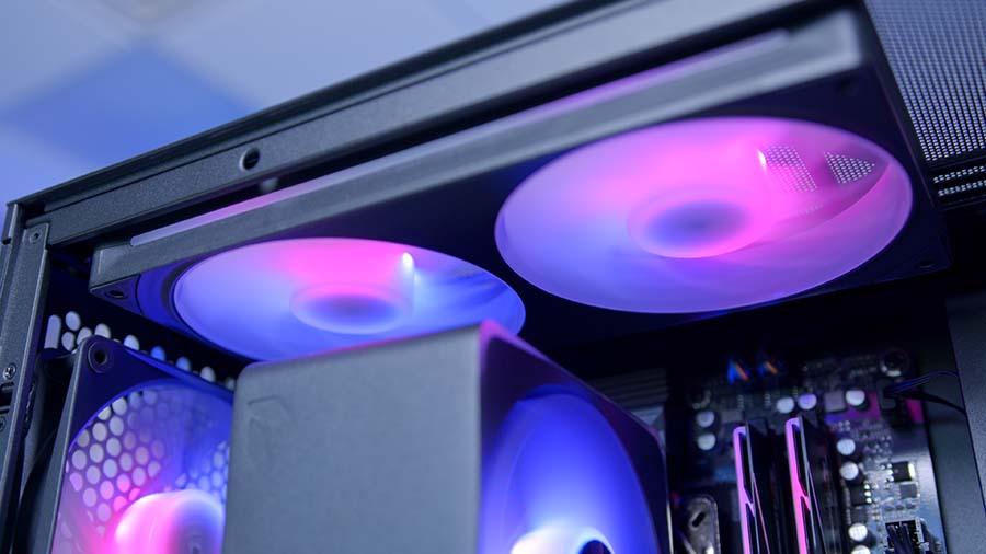 MPI_NZXT H5 Flow (2024) Top 240mm Fans