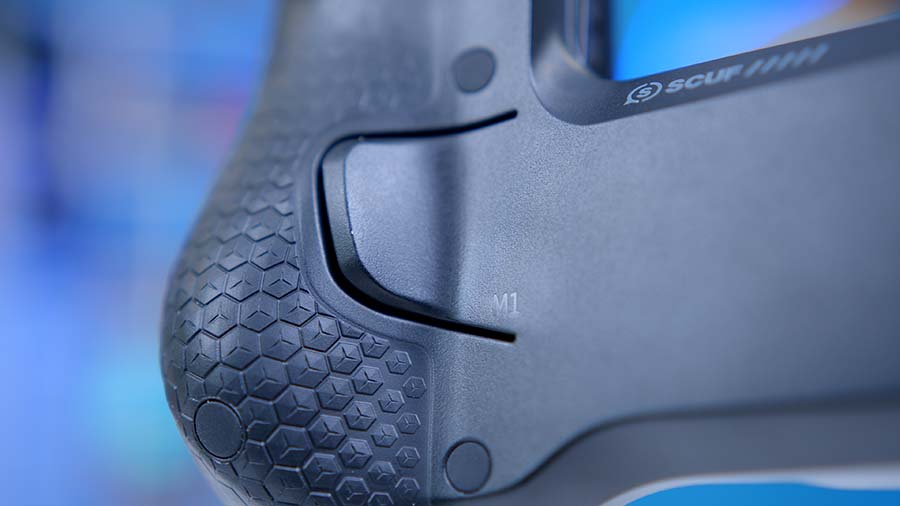 MPI_SCUF NOMAD Rear Paddles