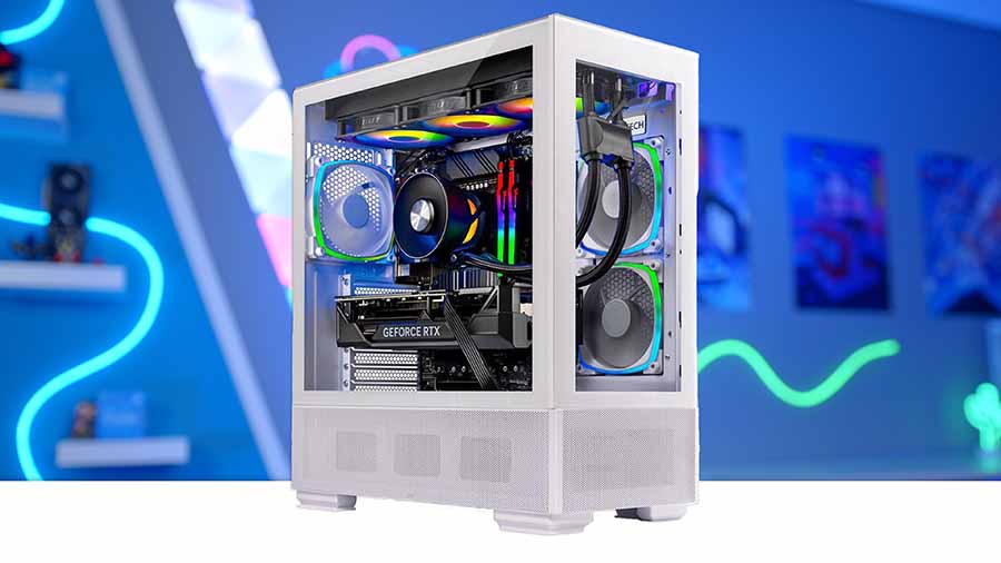 MPI_Skytech Azure 4090 Prebuilt