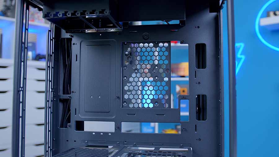 MPI_Thermaltake The Tower 600 Motherboard Tray