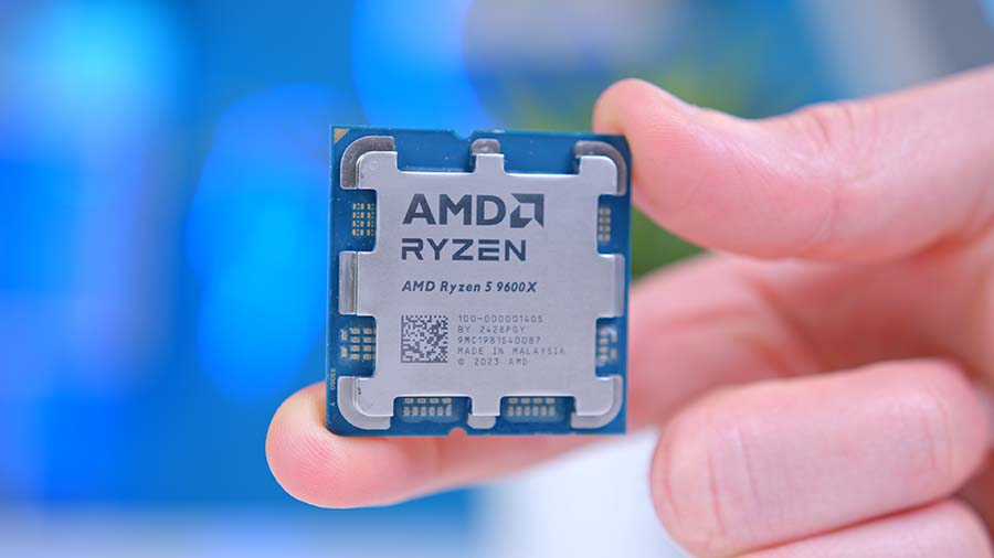 MPI_AMD Ryzen 5 9600X