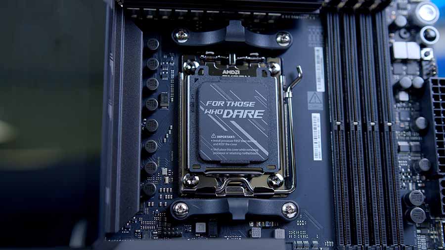 MPI_ASUS ROG CROSSHAIR X870E HERO CPU Socket