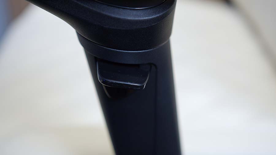 MPI_Corsair Chair TC500 Luxe Armrest Lever