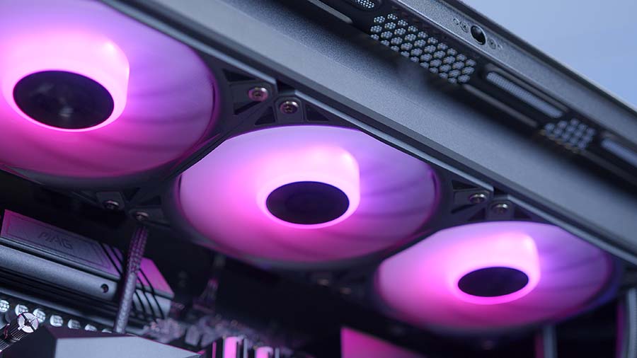 MPI_MSI CoreLiquid I360 RGB Fans