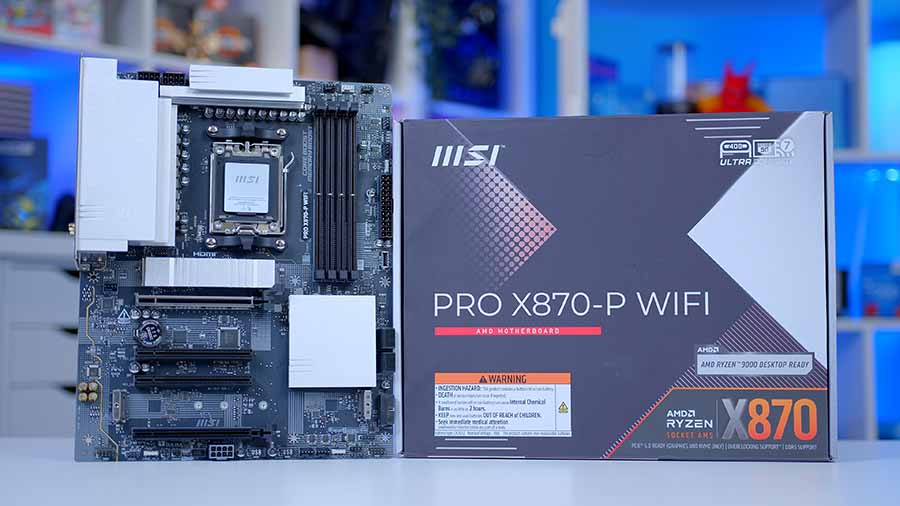 MPI_ MSI Pro X870-P WiFi