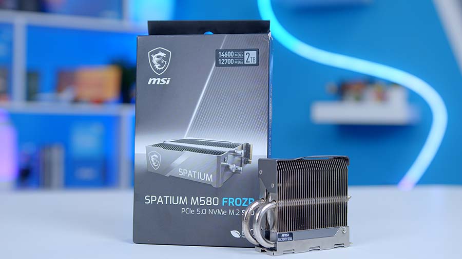 MPI_ MSI X870 PANO + 4070 SUPER MSI Spatium M580 FROZR