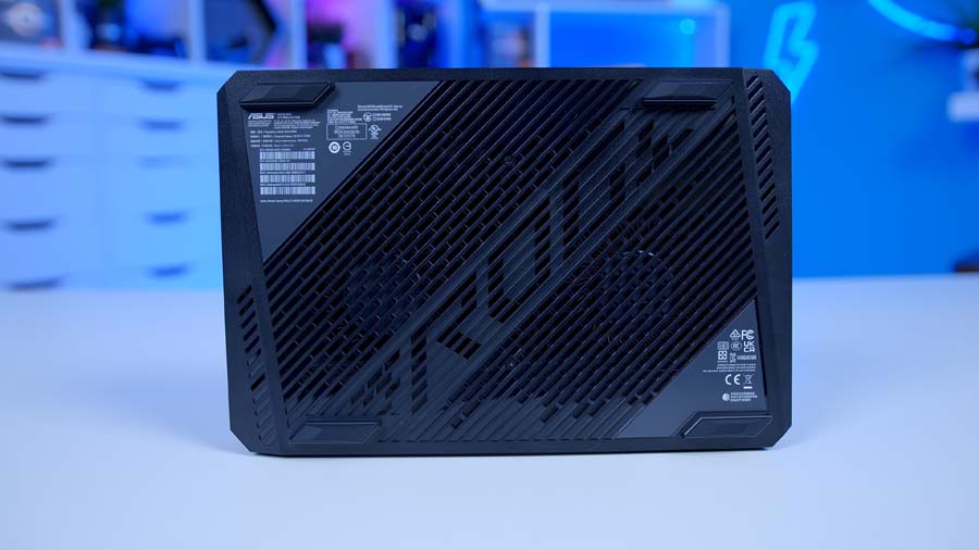 ASUS ROG NUC 970 ventilation