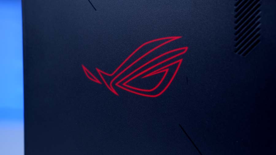 ASUS ROG NUC 970 logo