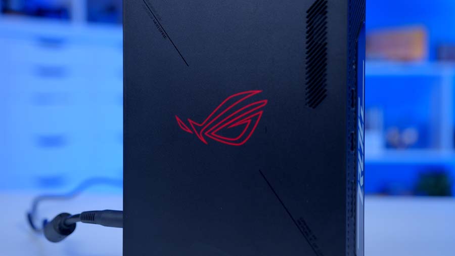 ASUS ROG NUC 970 ROG logo