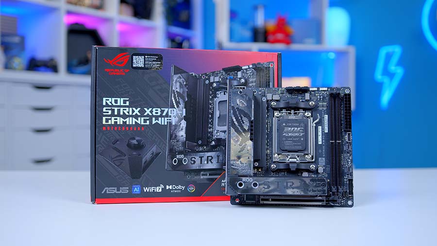 MPI_ASUS ROG Strix X870-I Gaming WiFi