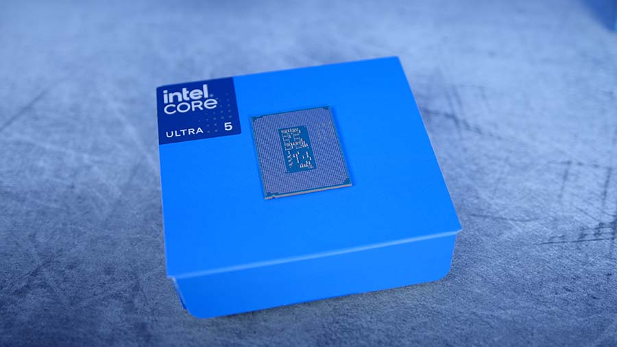 MPI_Intel Core Ultra 5 in Box