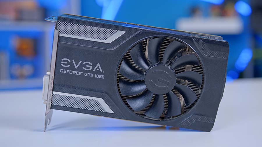 EVGA 1060 6GB