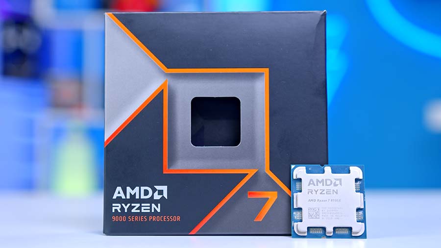 MPI_AMD Ryzen 7 9700X