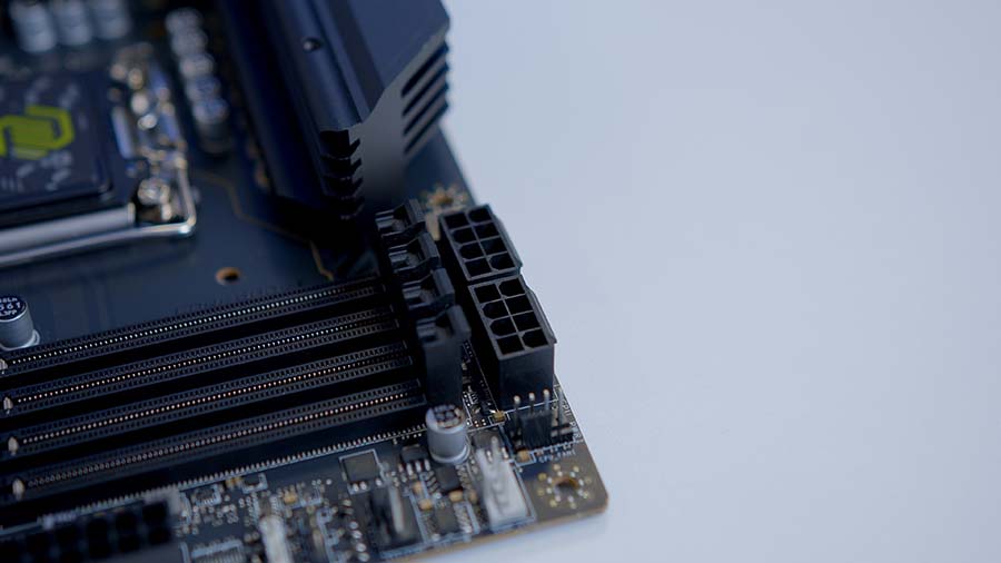 MPI_MSI MAG B860 TOMAHAWK WiFi CPU Fan Header