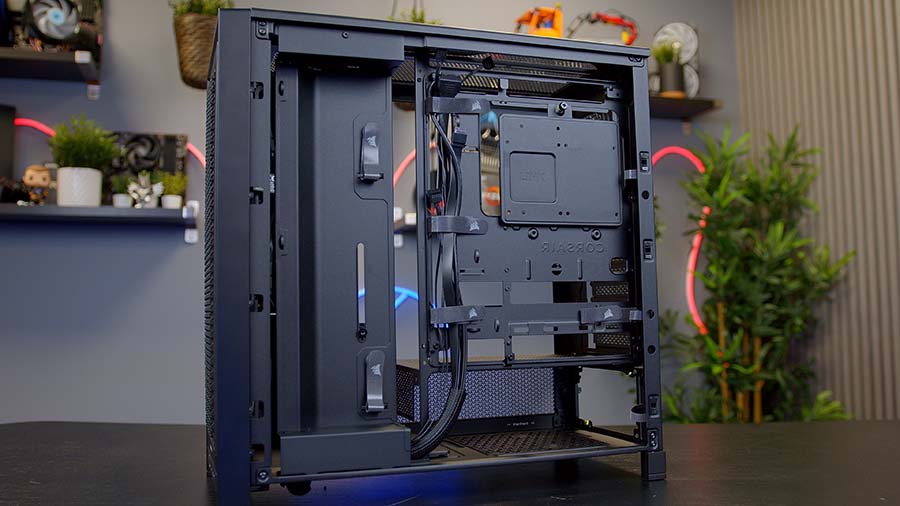 MPI_Corsair Frame 4000D Cable Management