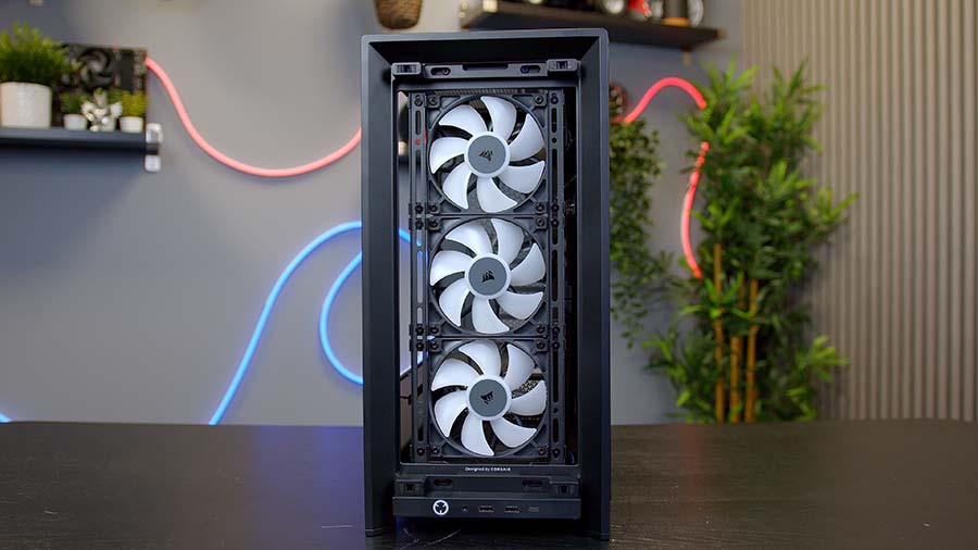 MPI_Corsair Frame 4000D Front Panel Fans