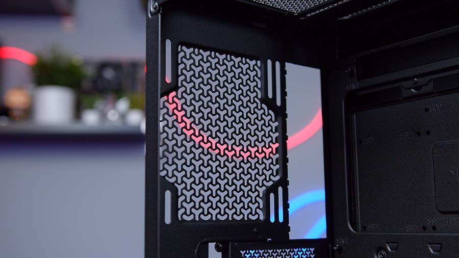 MPI_Corsair Frame 4000D Rear Fan