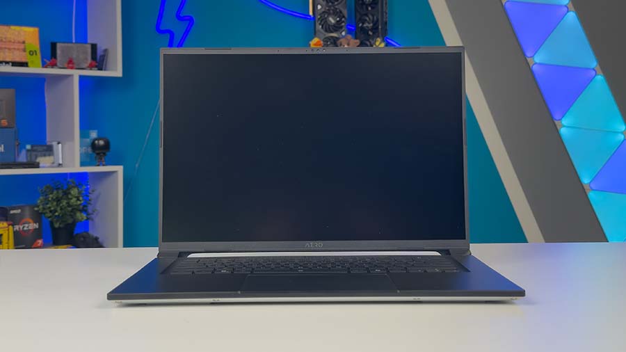 MPI_Gigabyte AERO X16 W1H Wide Test