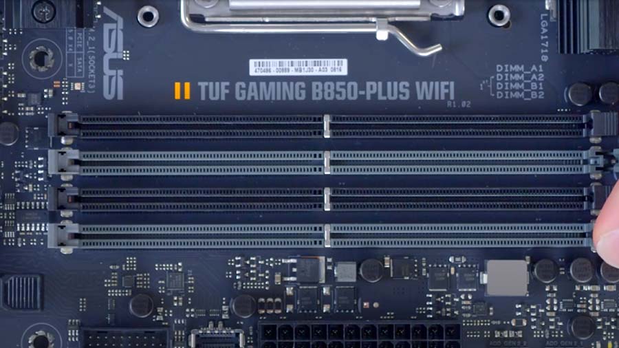 MPI_APNX C1 + ASUS 9070 XT RAM Push Tabs