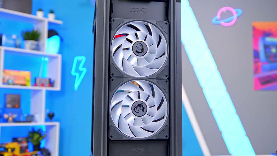 MPI_MSI MPG Velox 300R Airflow PZ Front Fans