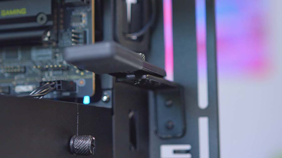 MPI_MSI MPG Velox 300R Airflow PZ GPU Sag Bracket