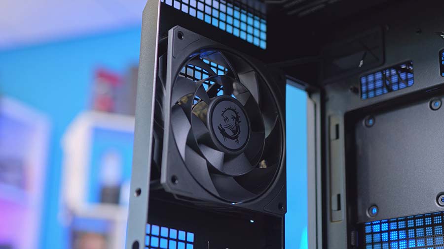 MPI_MSI MPG Velox 300R Airflow PZ Rear Fan