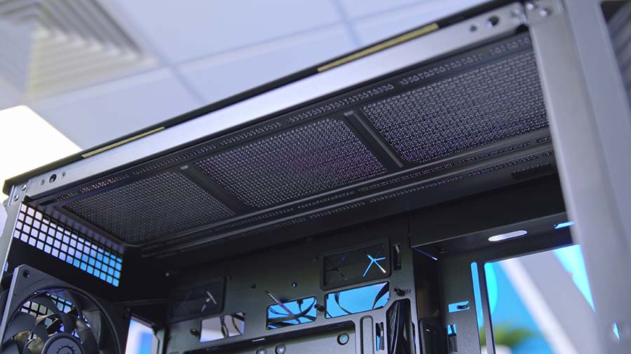 MPI_MSI MPG Velox 300R Airflow PZ Top Mounting