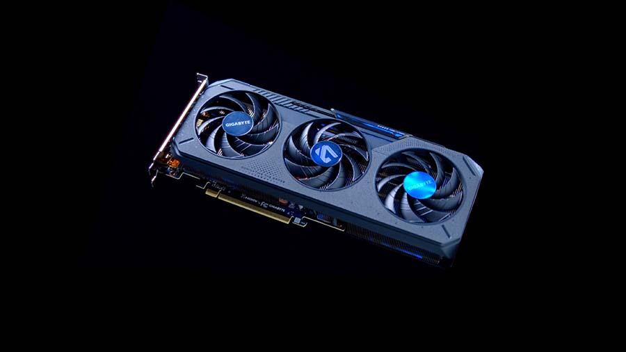 MPI_AMD Radeon RX 9060 XT 16GB Dark Background