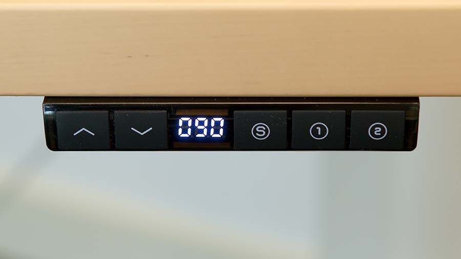 MPI_Corsair Platform 4 Desk Controls