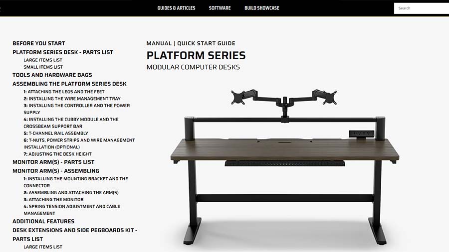 MPI_Corsair Platform 4 Online Guide