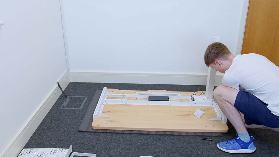 MPI_Corsair Platform 4 Zane Legs Assembly