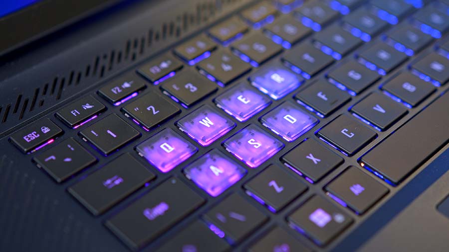 MPI_Gigabyte AORUS Master 16X Gaming Keys