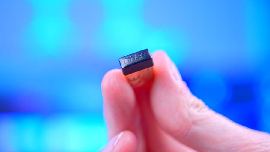 MPI_MSI STRIKE PRO Wireless 2.4GHz Dongle