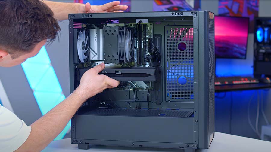MPI_Montech XR Wood GPU Install
