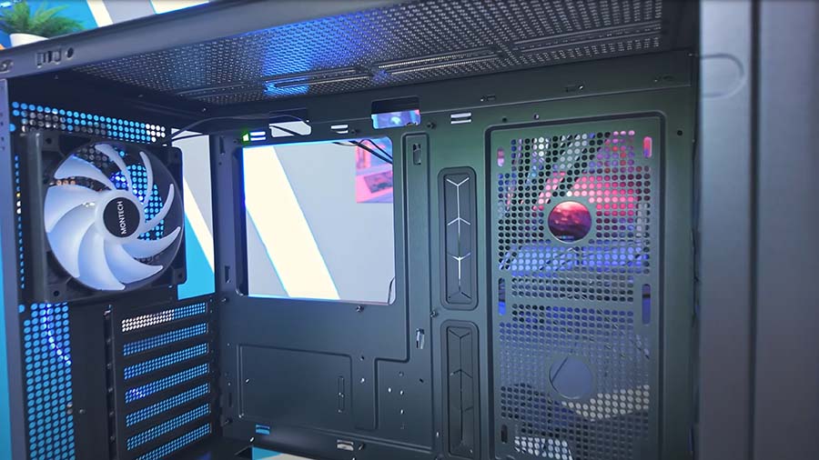 MPI_Montech XR Wood Internal Space