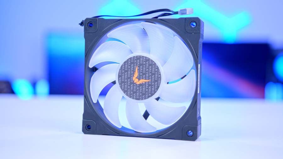 Valkyrie Surge SL125 fan